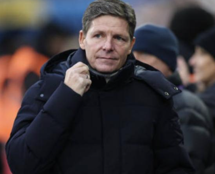 水晶宫主帅格拉斯纳赛前展望:全力以赴迎战阿森纳