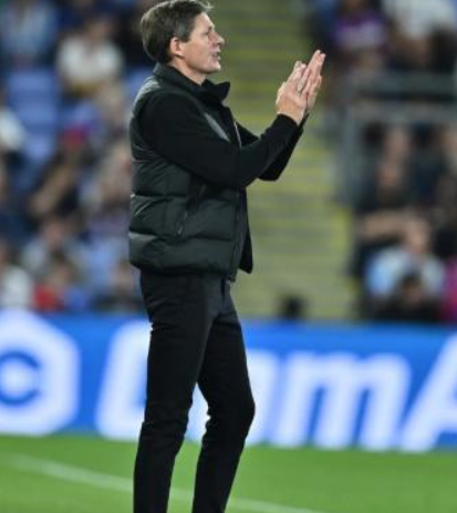 水晶宫主帅格拉斯纳赛前展望:全力以赴迎战阿森纳