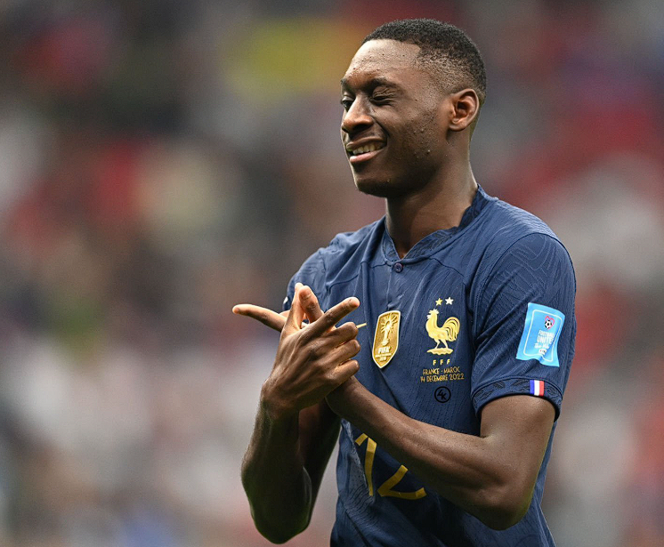 热刺无意提前终止穆阿尼租约,对<a href='/news/tag/1161033' style='color: blue;'>马特塔</a>兴趣传闻不实